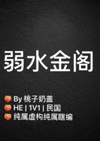 《弱水金阁(民国1V1)》（精校小说）作者：桃子奶盖