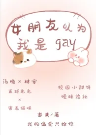 《女朋友以为我是gay（校园小甜饼/暧昧拉扯）》（精校小说）作者：岁黄