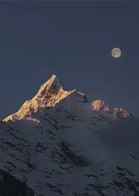 《这里的雪山静悄悄》（校对版全本）作者：人间何处不地狱