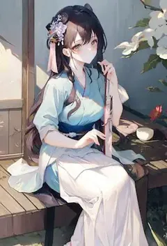 《笙笙》作者：黄云千里啊